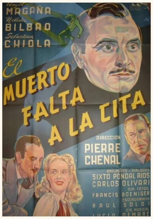 El muerto falta a la cita (movie)