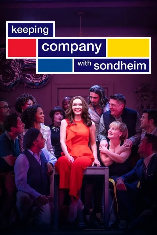 Keeping Company with Sondheim (фильм)