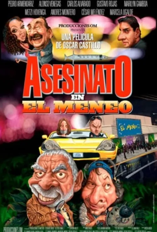 Murder at El Meneo (movie)