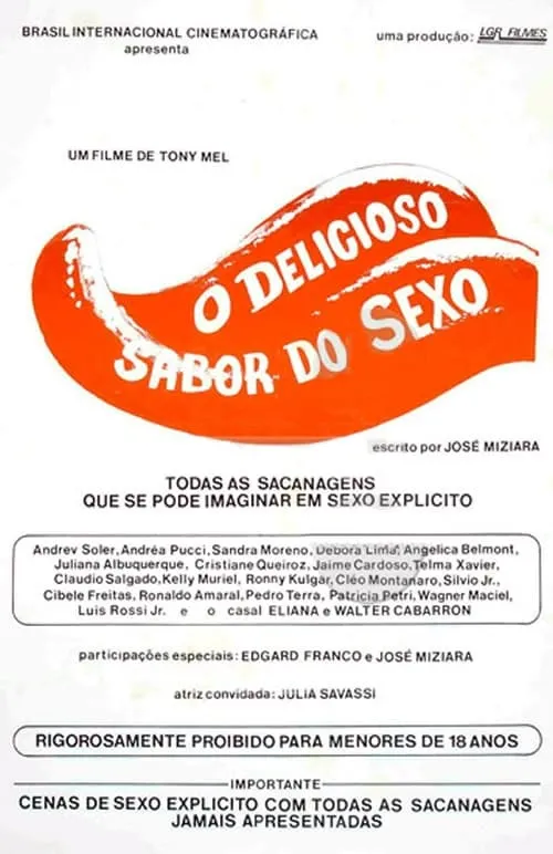 O Delicioso Sabor do Sexo (фильм)