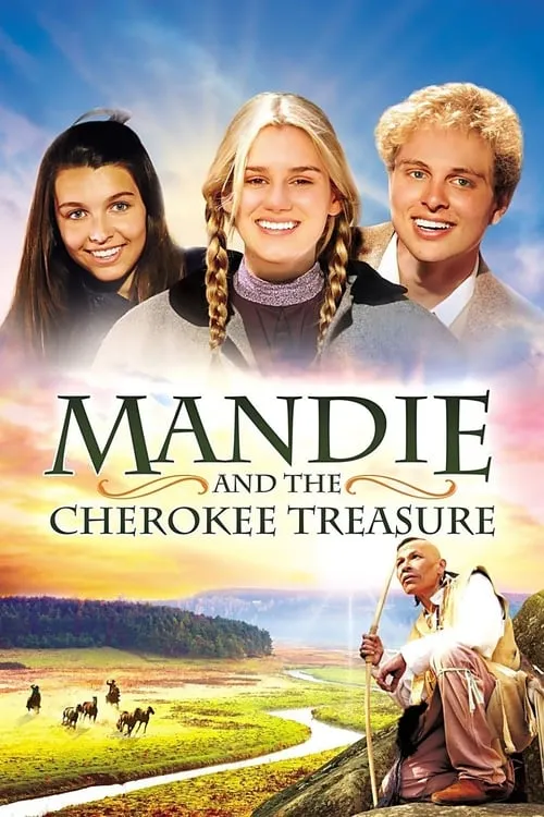 Mandie and the Cherokee Treasure (movie)