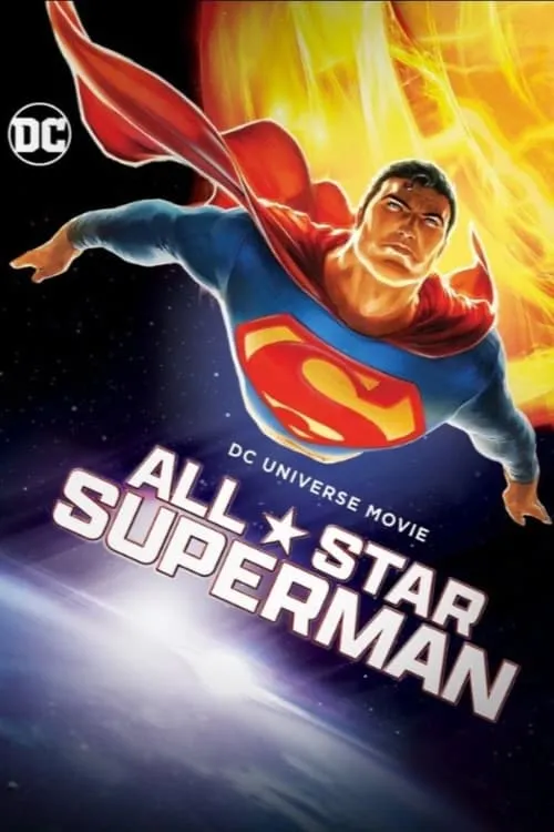 All Star Superman (movie)