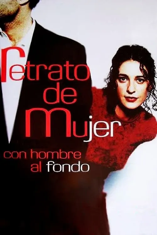 Retrato de mujer con hombre al fondo (movie)