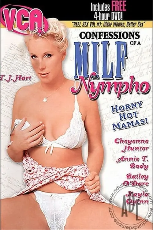 Confessions Of A MILF Nympho (movie)