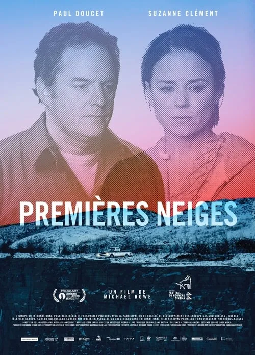 Premières neiges