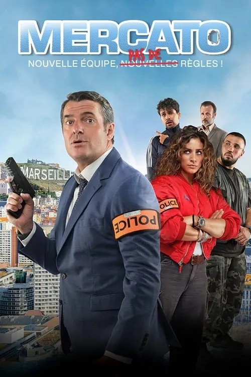 Mercato (сериал)