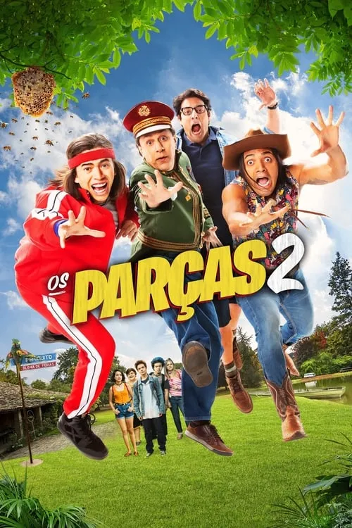 Os Parças 2 (фильм)