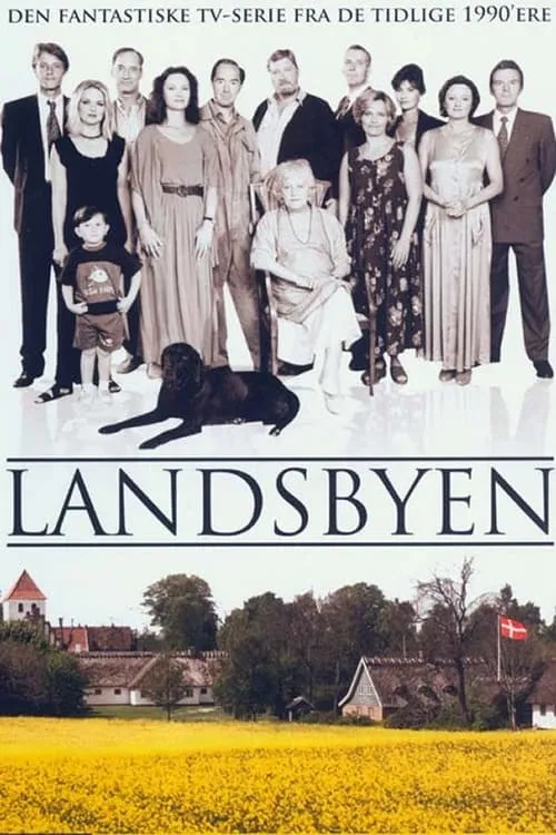 Landsbyen (сериал)