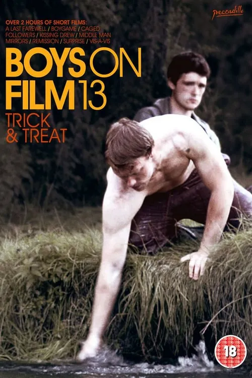 Boys On Film 13: Trick & Treat (movie)