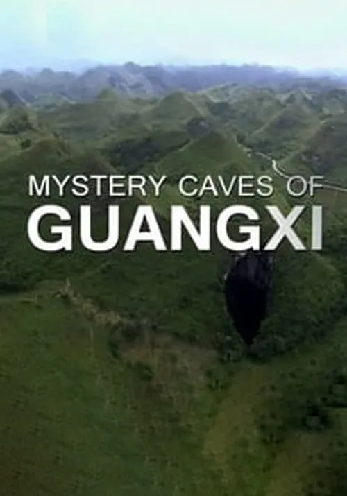 Mystery Caves Of Guangxi