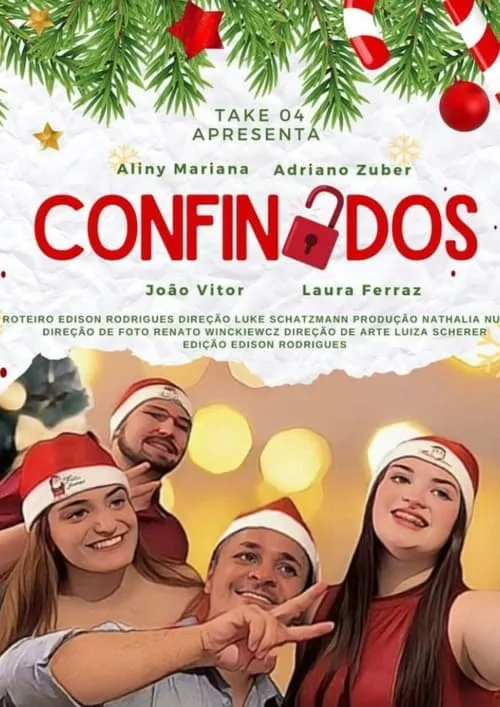 Confinados (movie)