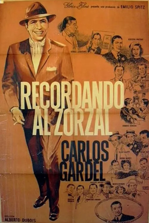 Recordando al Zorzal (фильм)