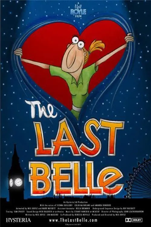 The Last Belle (фильм)