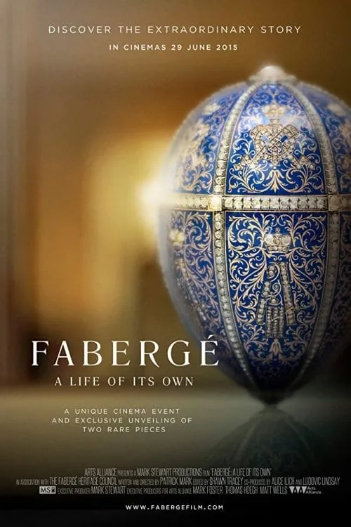 Faberge: A Life of Its Own (movie)