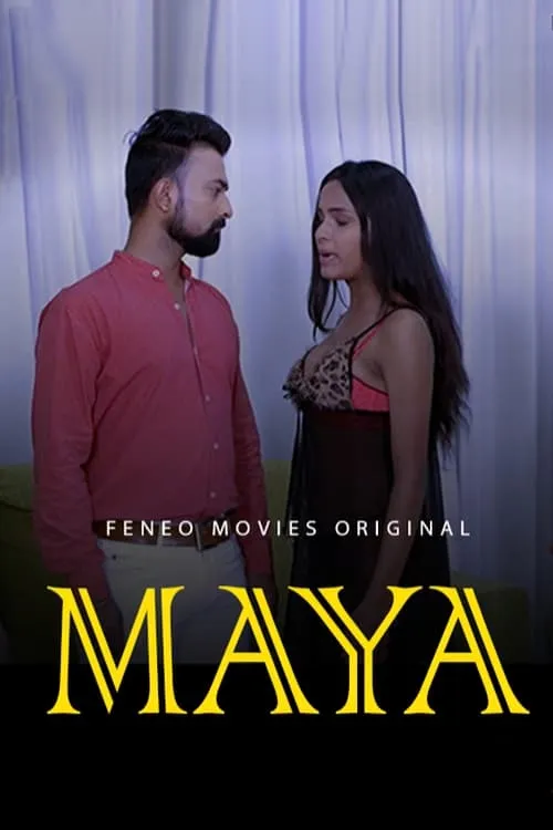 Mayaa (series)