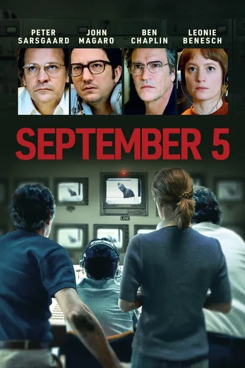 September 5 (movie)