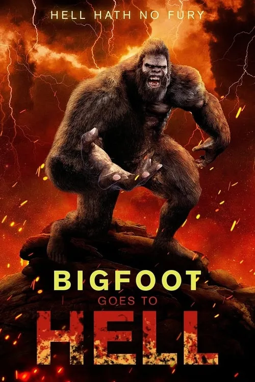 Bigfoot Goes to Hell (фильм)