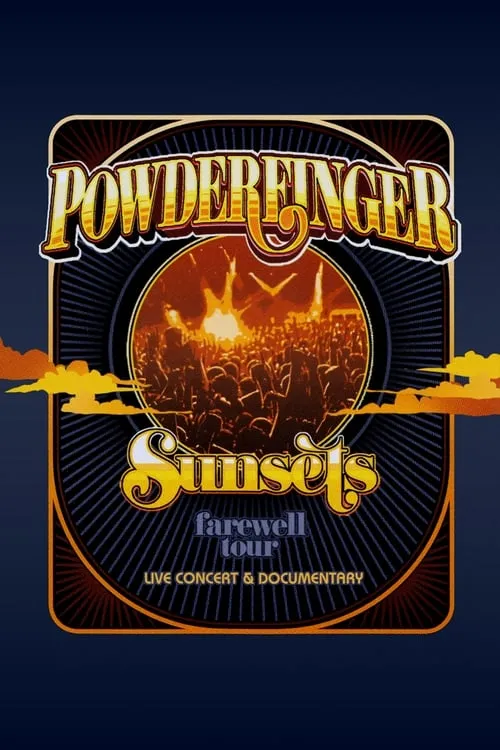 Powderfinger: Sunsets Farewell Tour (movie)