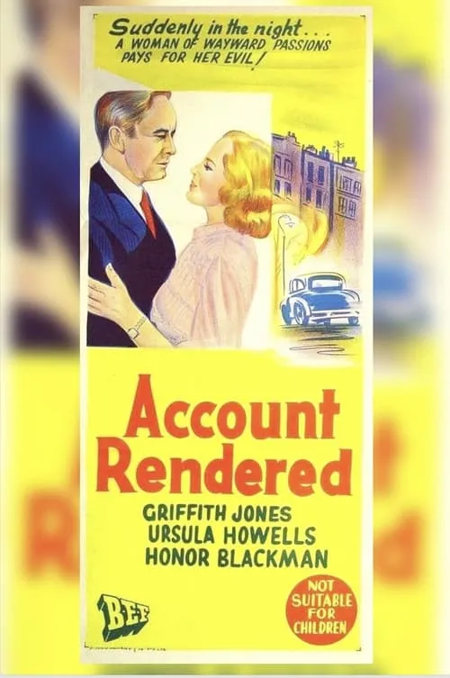 Account Rendered (movie)