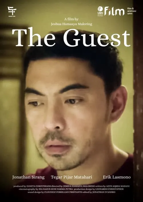 The Guest (movie)