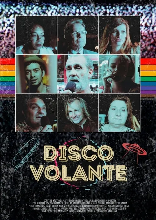 Disco volante