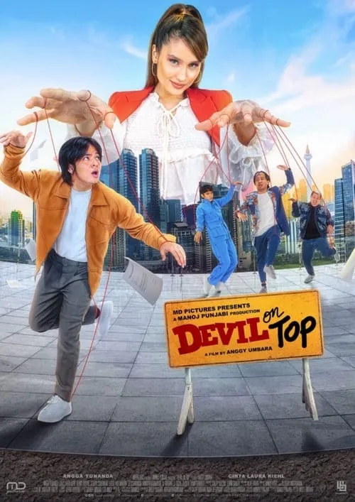 Devil on Top (фильм)