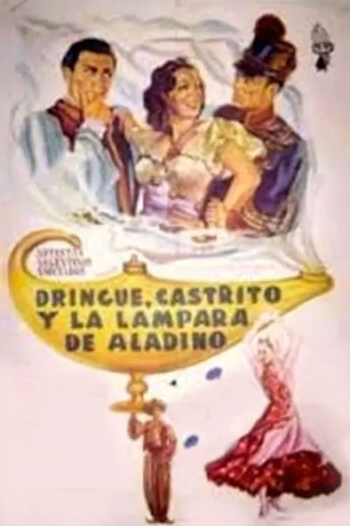 Dringue, Castrito y la lámpara de Aladino (movie)