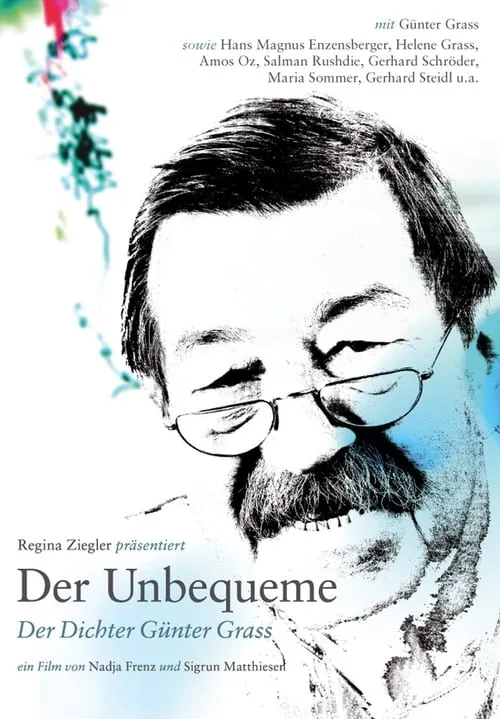 Der Unbequeme - Der Dichter Günter Grass (movie)