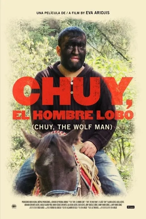 Chuy, The Wolf Man (movie)