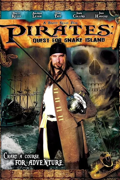 Pirates: Quest for Snake Island (фильм)