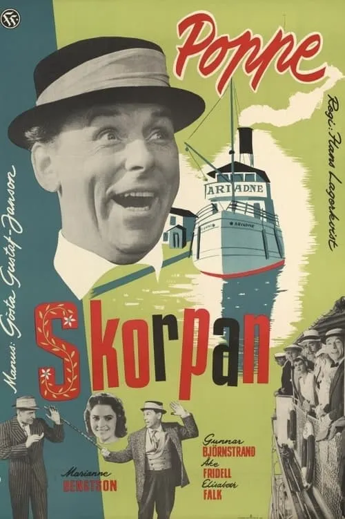 Skorpan