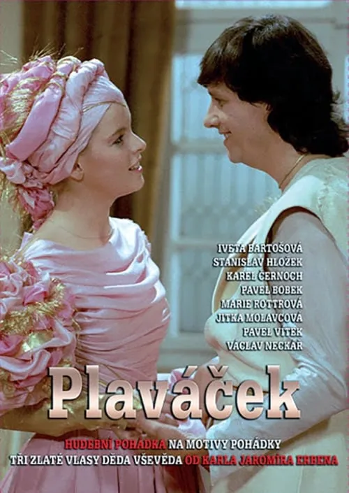 Plaváček (movie)