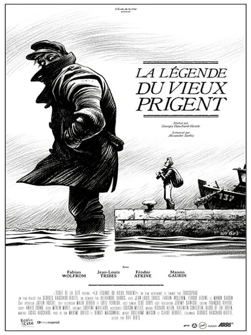 La legende du Vieux Prigent (movie)