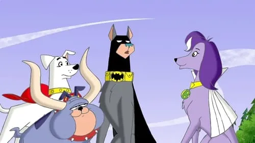 Bat Hound Meets The Dog Stars / A Dog's Life