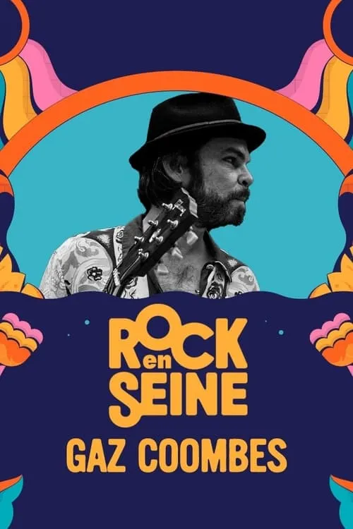 Gaz Coombes - Rock en Seine 2023 (фильм)