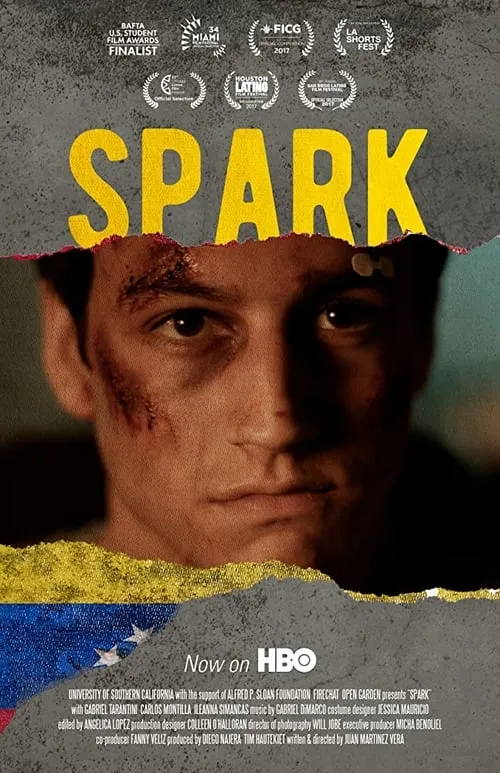 Spark (фильм)