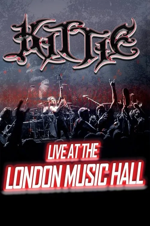 Kittie: Live at the London Music Hall (фильм)