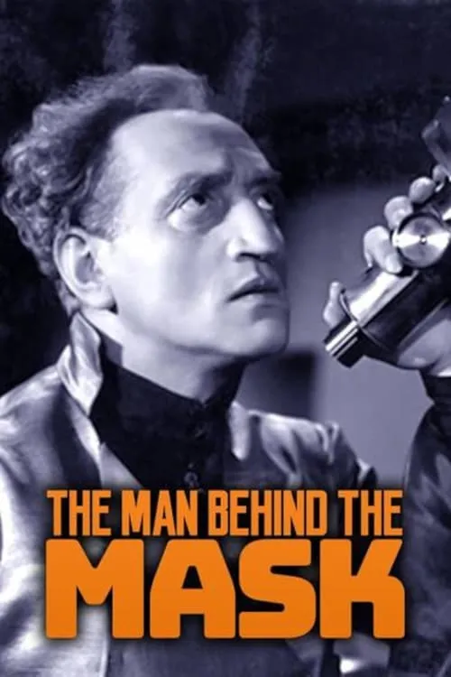 The Man Behind the Mask (movie)