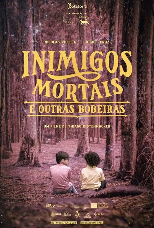 Inimigos Mortais e outras bobeiras (фильм)