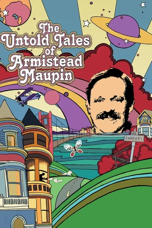 The Untold Tales of Armistead Maupin (movie)