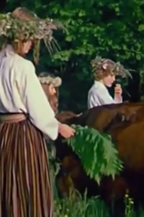 Latvian Folklore (movie)