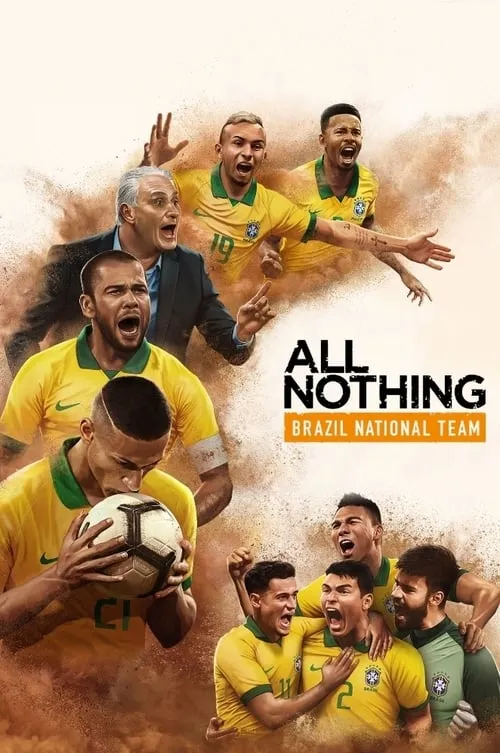 All or Nothing: Brazil National Team (series)