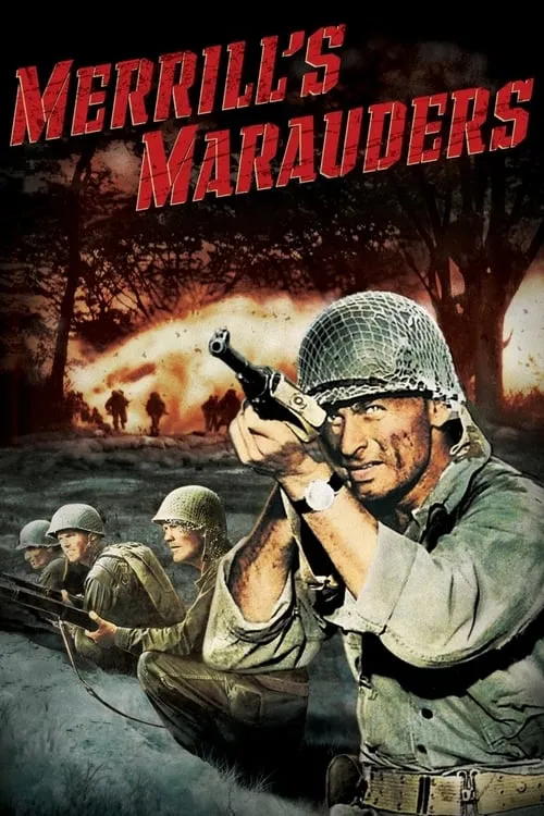 Merrill's Marauders (movie)