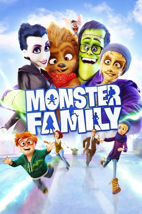 Monster Family (movie)