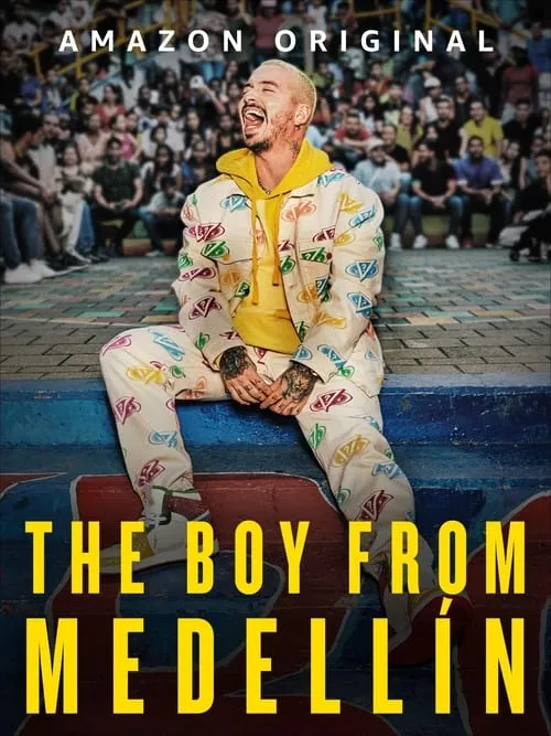 The Boy from Medellín (movie)