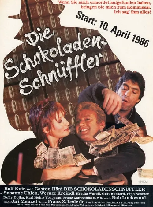 Die Schokoladenschnüffler (фильм)