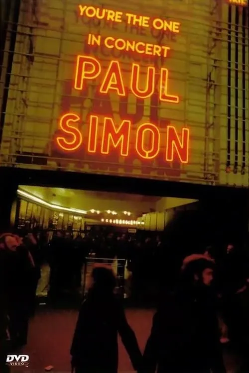 Paul Simon: You're The One (movie)