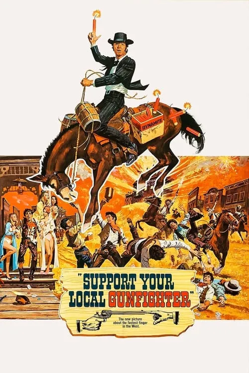 Support Your Local Gunfighter (movie)