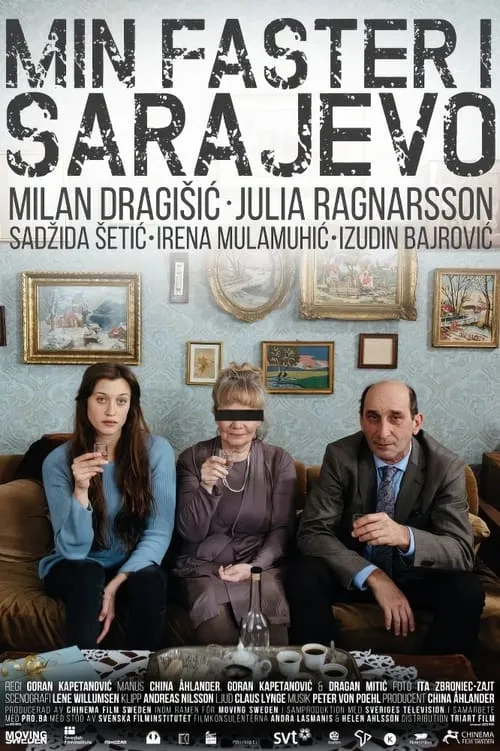 My Aunt in Sarajevo (movie)