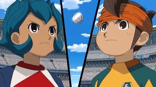 Inazuma Japan's Last Battle!